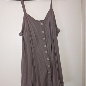 Torrid Sleeveless Tank